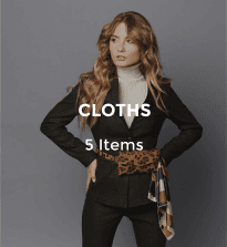 CLOTHS category thumbnail