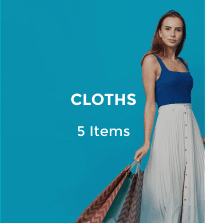 CLOTHS category thumbnail