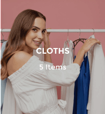 CLOTHS category thumbnail