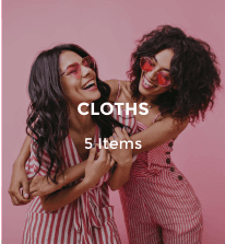 CLOTHS category thumbnail