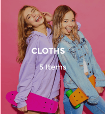 CLOTHS category thumbnail